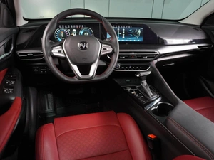 Седан Changan Eado Plus 2023 года, 1929000 рублей, Воронеж