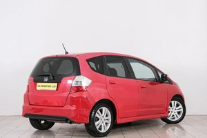 Хетчбэк Honda Jazz 2009 года, 599000 рублей, Красноярск
