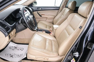 Седан Honda Accord 2007 года, 1029000 рублей, Красноярск