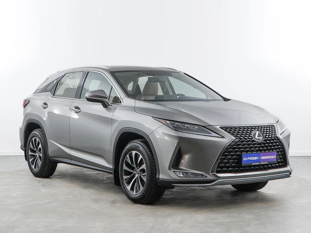 Внедорожник Lexus RX 2020 года, 4675444 рублей, Москва