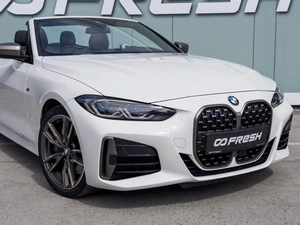 Кабриолет BMW 4 серия 2021 года, 6339000 рублей, Большой Сочи
