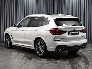 Внедорожник BMW X3 2021 года, 4980000 рублей, Ставрополь