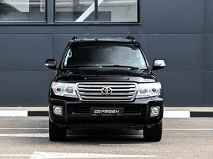 Внедорожник Toyota Land Cruiser 2014 года, 4429000 рублей, Кирилловка
