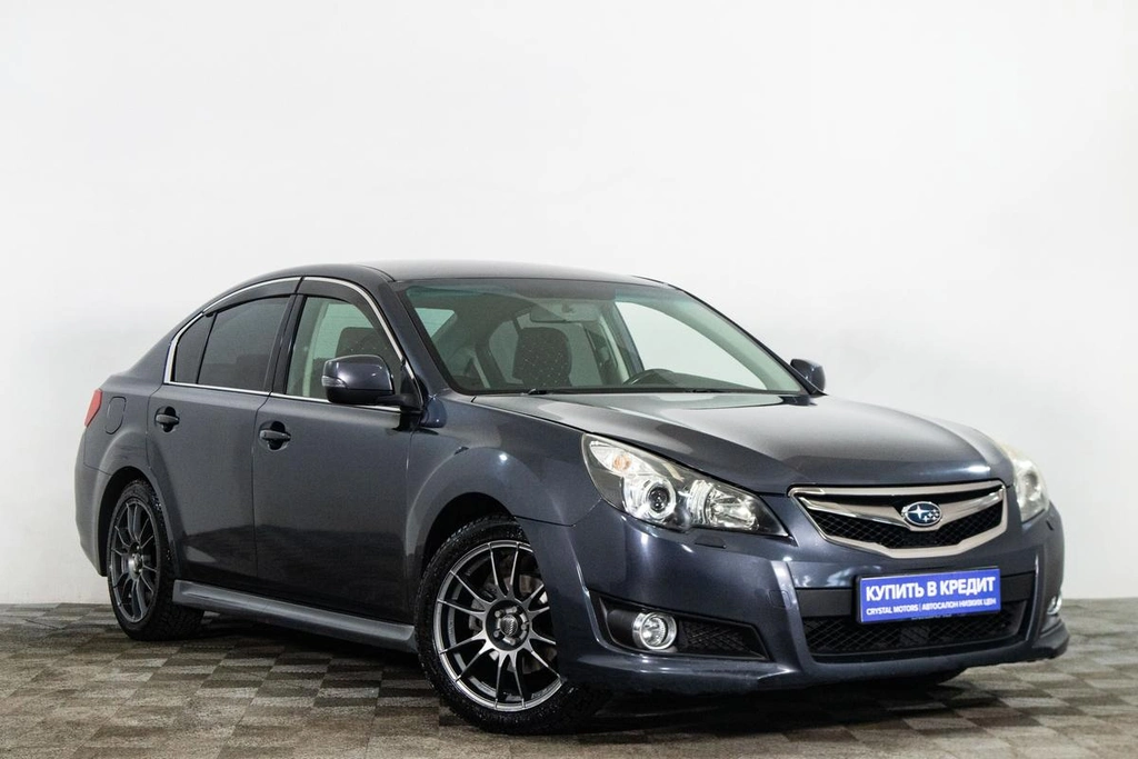 Седан Subaru Legacy 2011 года, 1119000 рублей, Сургут