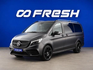 Минивэн Mercedes-benz V-класс 2021 года, 7199077 рублей, Москва