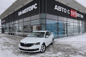 Хэтчбек Skoda Octavia 2017 года, 2020000 рублей, Мирное