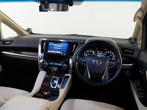 Минивэн Toyota Vellfire 2019 года, 4098999 рублей, Москва