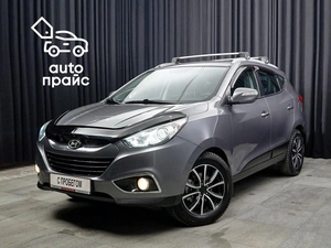Внедорожник Hyundai ix35 2012 года, 1290000 рублей, Красноярск