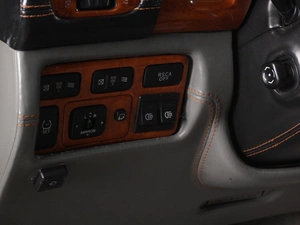 Внедорожник Lexus LX 2007 года, 1700000 рублей, Красный Пахарь