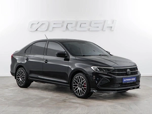 Лифтбек Volkswagen Polo 2022 года, 1777077 рублей, Москва