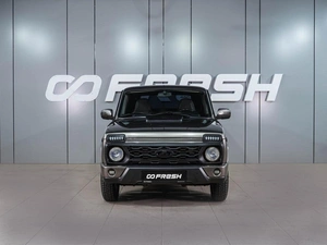 Внедорожник ВАЗ (LADA) 2121 (4x4) Urban 2018 года, 619000 рублей, Воронеж