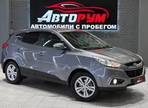 Внедорожник Hyundai ix35 2012 года, 1290000 рублей, Красноярск