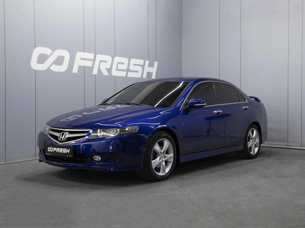 Седан Honda Accord 2007 года, 950000 рублей, Омск