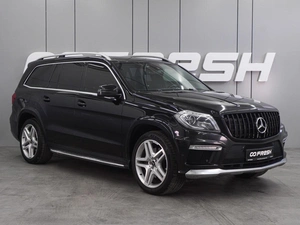 Внедорожник Mercedes-benz GL-класс 2015 года, 3710000 рублей, Воронеж