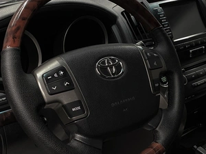 Внедорожник Toyota Land Cruiser 2008 года, 2375000 рублей, Красноярск