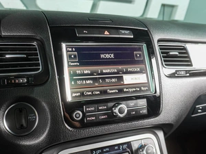 Внедорожник Volkswagen Touareg 2012 года, 2549000 рублей, Воронеж