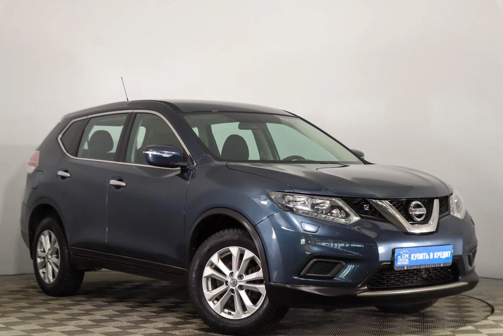 Внедорожник Nissan X-Trail 2016 года, 1599000 рублей, Пермь