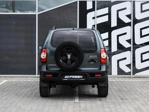 Внедорожник Chevrolet Niva 2014 года, 598000 рублей, Краснодар