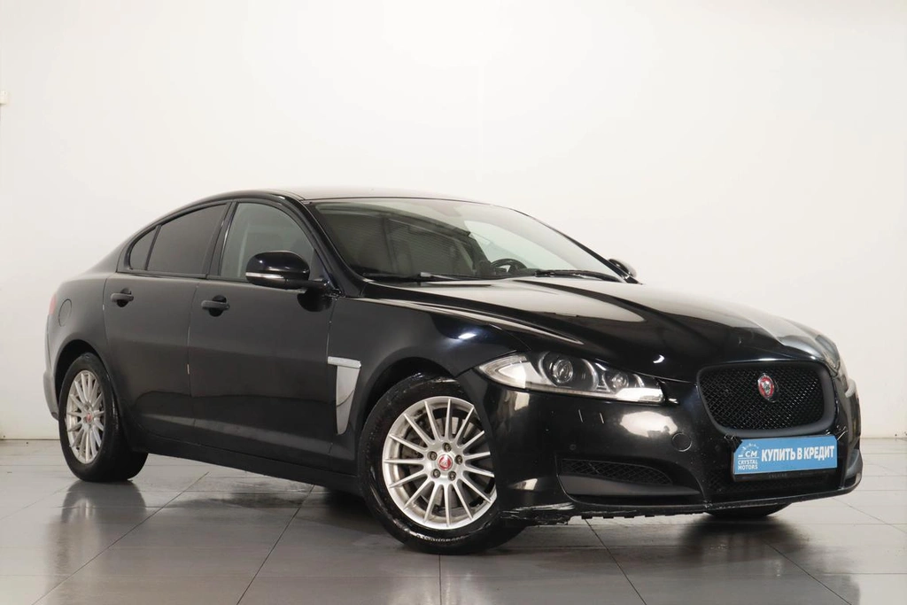 Седан Jaguar XF 2014 года, 1189000 рублей, Челябинск