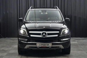 Внедорожник Mercedes-benz GL-класс 2014 года, 2550000 рублей, Красноярск