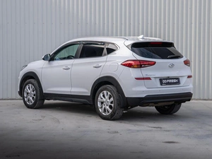 Внедорожник Hyundai Tucson 2020 года, 2470000 рублей, Краснодар