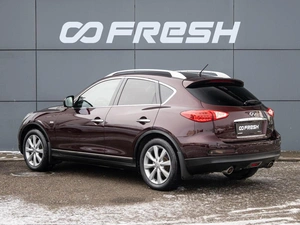 Внедорожник Infiniti EX25 2012 года, 1740000 рублей, Краснодар