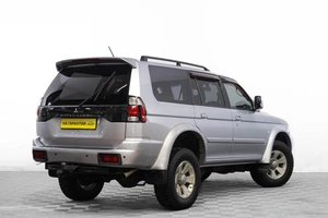 Внедорожник Mitsubishi Pajero Sport 2007 года, 1599000 рублей, Барнаул
