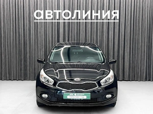 Хетчбэк Kia Ceed 2012 года, 820000 рублей, Красноярск