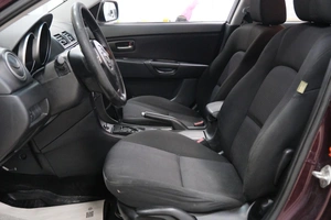 Седан Mazda 3 2007 года, 569000 рублей, Омск