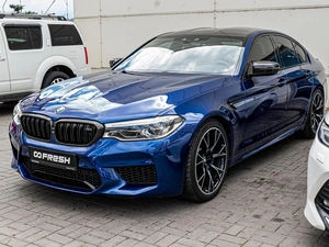 Седан BMW M5 2019 года, 9580000 рублей, Краснодар