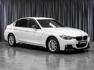 Седан BMW 3 серия 2016 года, 2879000 рублей, Тюмень