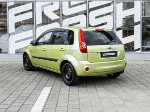 Хетчбэк Ford Fiesta 2007 года, 429000 рублей, Ставрополь