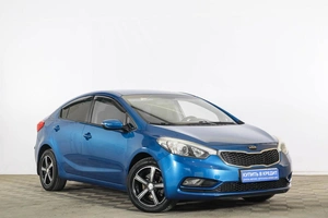 Седан Kia Cerato 2013 года, 1359000 рублей, Тюмень