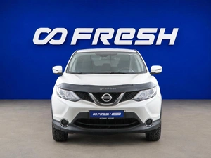 Внедорожник Nissan Qashqai 2018 года, 1329050 рублей, Москва