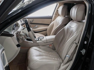 Седан Mercedes-benz S-класс 2016 года, 3419000 рублей, Тюмень