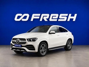 Внедорожник Mercedes-benz GLE-класс Coupe 2020 года, 7300055 рублей, Москва