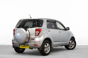 Внедорожник Toyota Rush 2007 года, 1049000 рублей, Барнаул