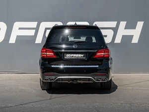 Внедорожник Mercedes-benz GLS-класс 2016 года, 4129000 рублей, Краснодар
