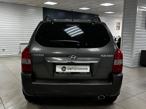 Внедорожник Hyundai Tucson 2008 года, 849000 рублей, Ачинск