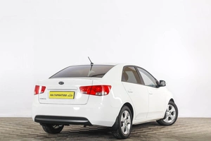 Седан Kia Cerato 2009 года, 659000 рублей, Тюмень