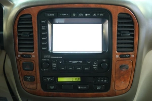 Внедорожник Lexus LX 2001 года, 1859000 рублей, Омск