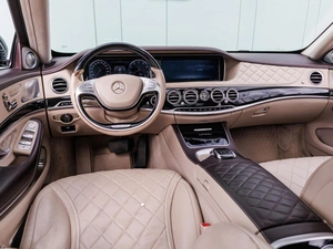 Седан Mercedes-benz Maybach S-класс 2015 года, 4280000 рублей, Большой Сочи