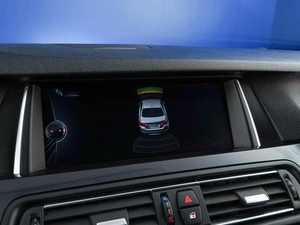 Седан BMW 5 серия 2014 года, 1987077 рублей, Москва
