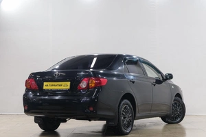 Седан Toyota Corolla 2008 года, 799000 рублей, Новокузнецк