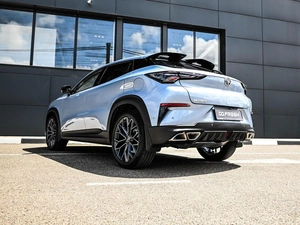 Внедорожник Changan UNI-T 2023 года, 2429000 рублей, Кирилловка