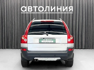 Внедорожник Volvo XC90 2003 года, 630000 рублей, Красноярск
