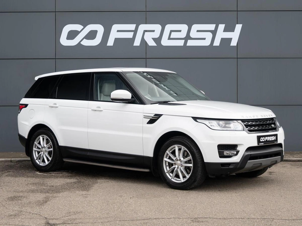 Внедорожник Land Rover Range Rover Sport 2014 года, 3620000 рублей, Краснодар