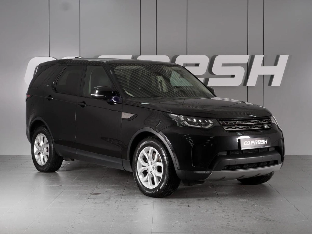 Внедорожник Land Rover Discovery 2018 года, 3600000 рублей, Минеральные Воды