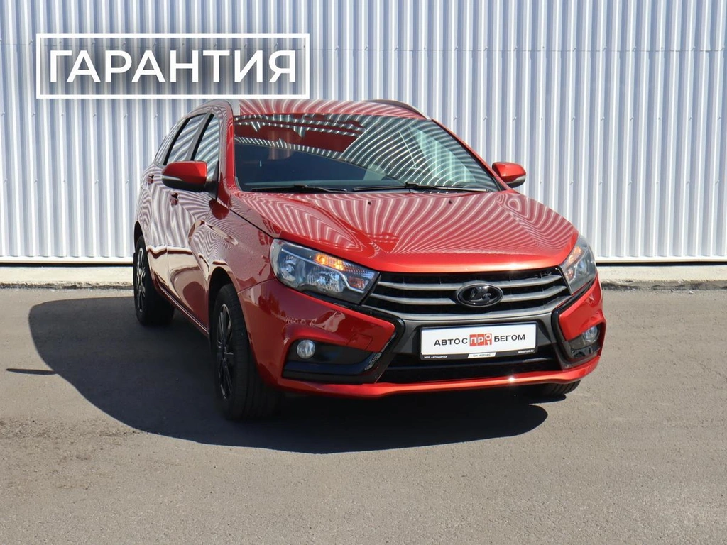 Универсал ВАЗ (LADA) Vesta 2020 года, 1170000 рублей, Брянск