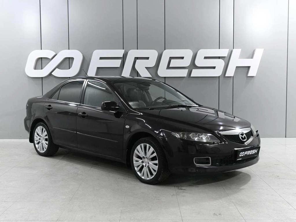 Седан Mazda 6 2006 года, 569000 рублей, Ростов-на-Дону
